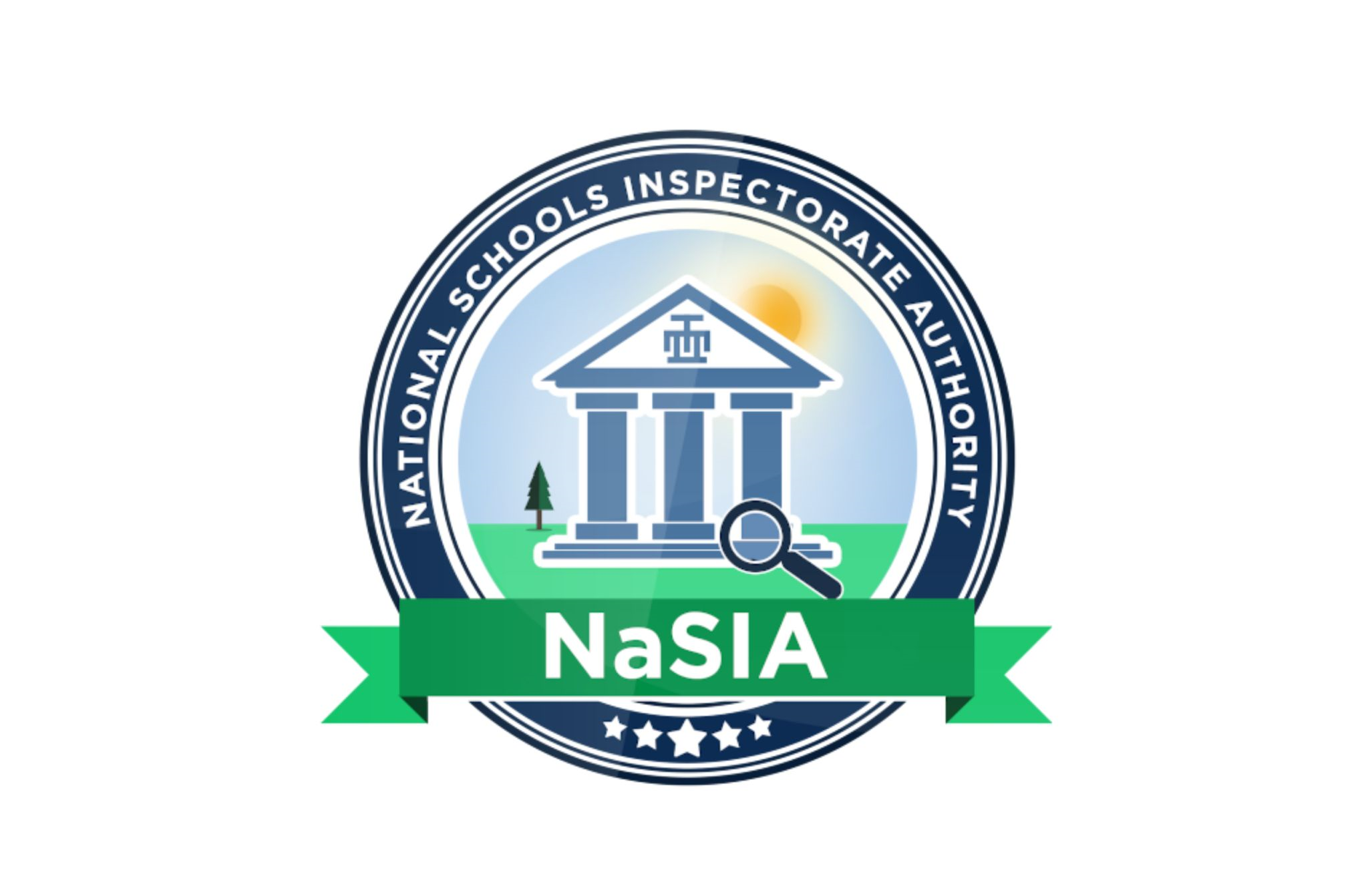 National Schools Inspectorate Authority Logo