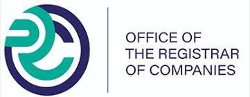 Registrar of Companies Logo